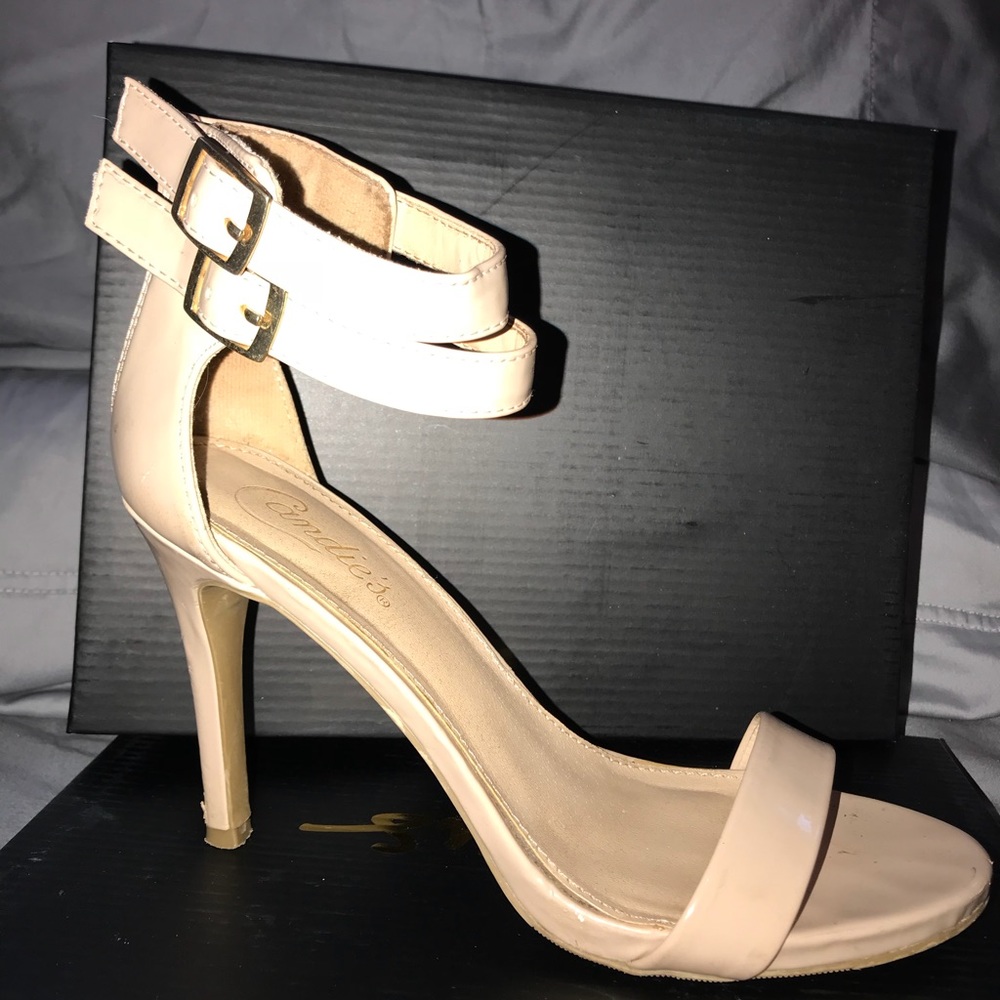 Nude Heels